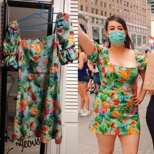 Vintage Inspired Dress